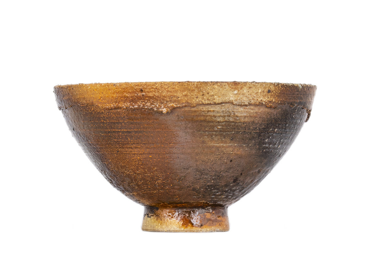 Cup # 34396, wood firing/ceramic, 93 ml.
