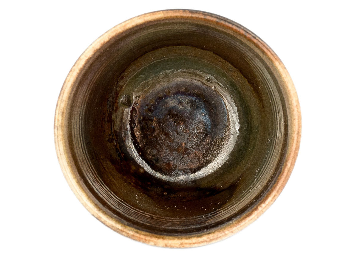 Cup # 34397, wood firing/ceramic, 133 ml.