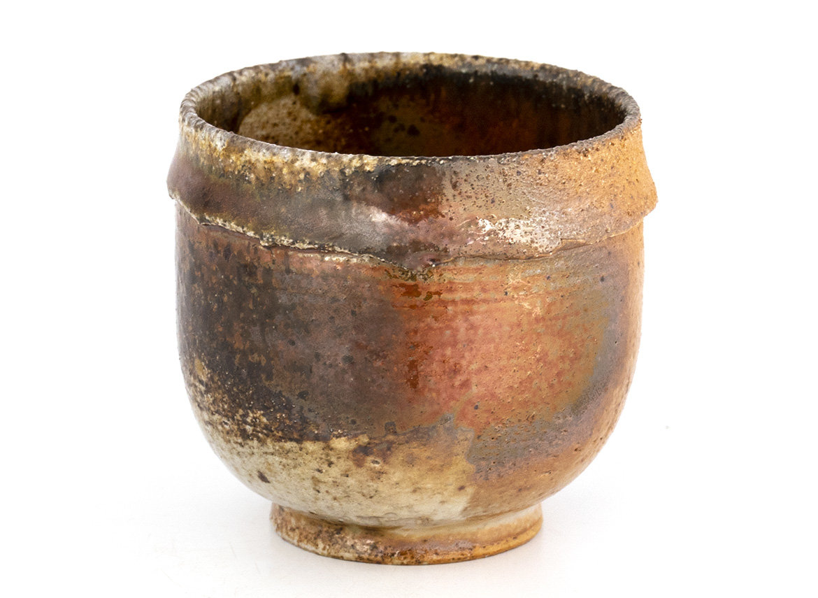 Cup # 34399, wood firing/ceramic, 135 ml.