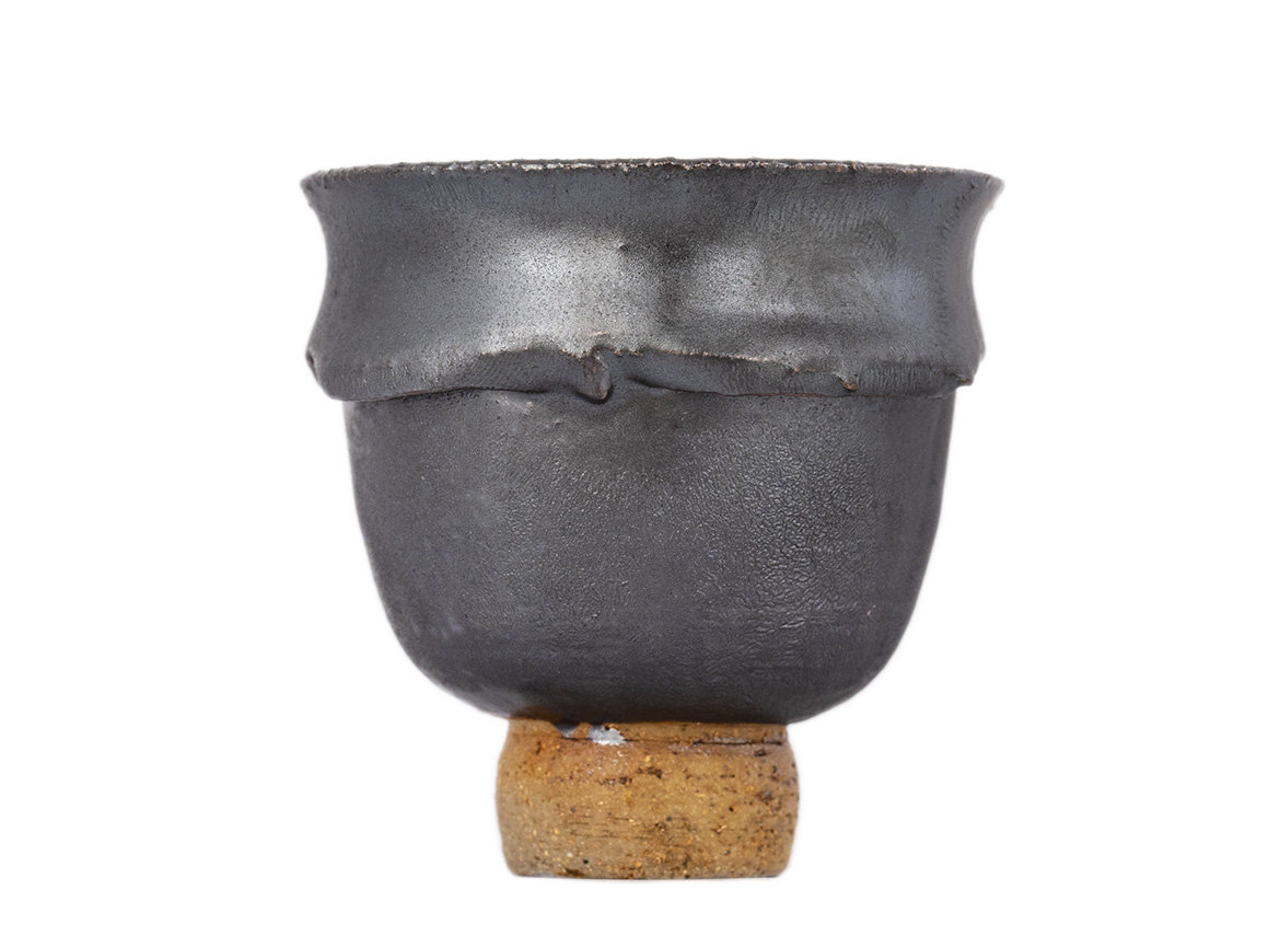 Cup # 34405, wood firing/ceramic, 69 ml.