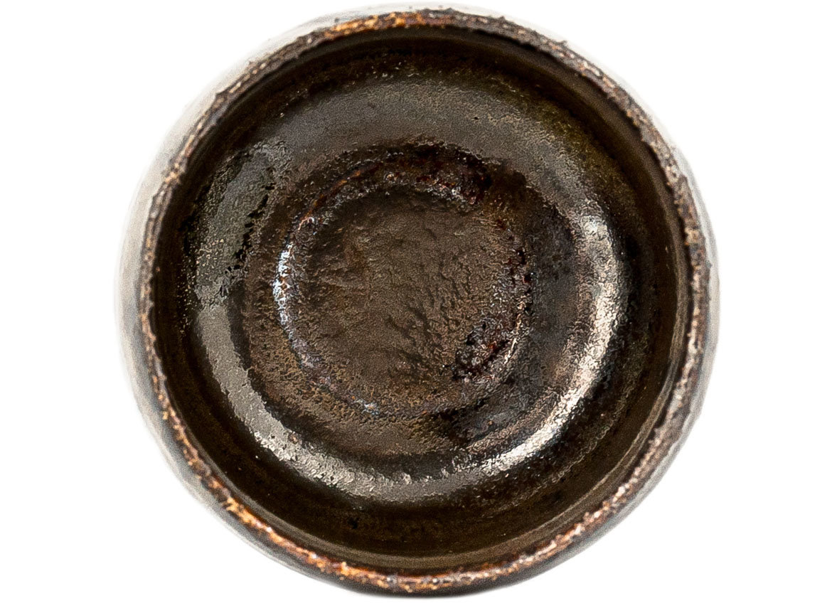Cup # 34406, wood firing/ceramic, 74 ml.