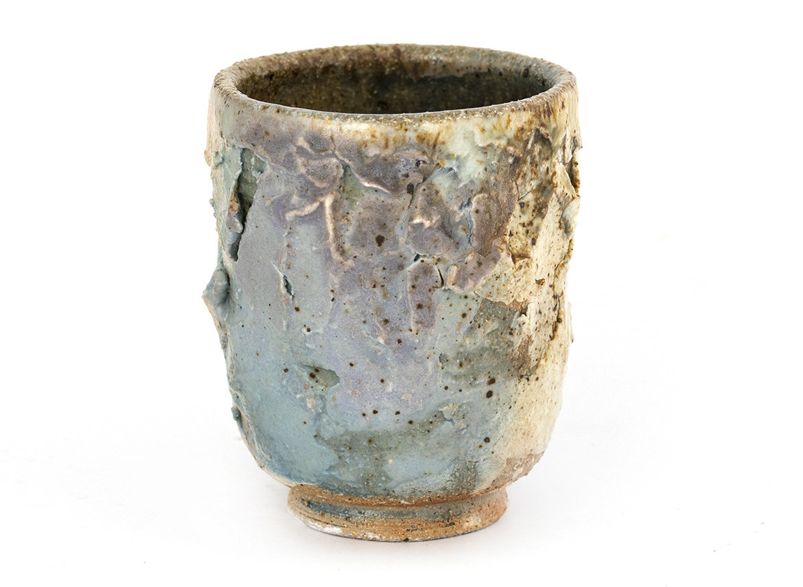 Cup # 34408, wood firing/ceramic, 137 ml.