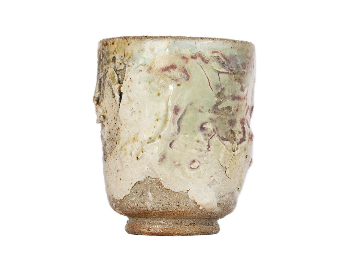 Cup # 34408, wood firing/ceramic, 137 ml.