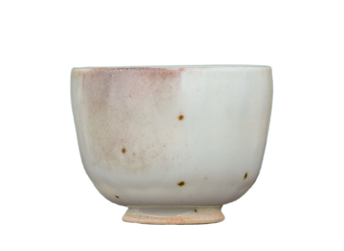 Cup # 34410, ceramic/hand painting, 92 ml.