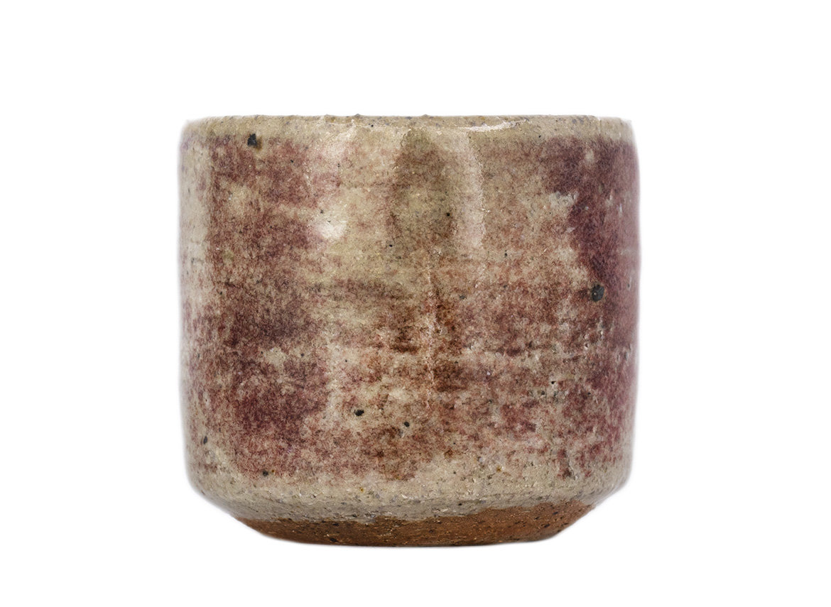 Cup # 34413, wood firing/ceramic/, 120 ml.