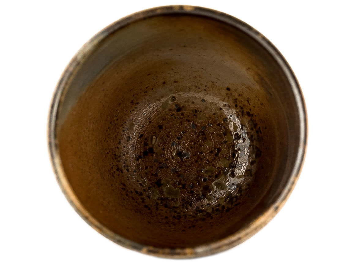 Cup # 34415, wood firing/ceramic, 155 ml.