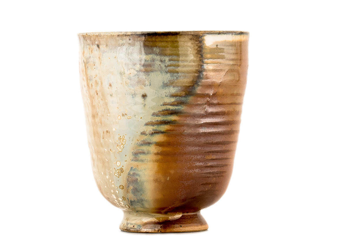Cup # 34415, wood firing/ceramic, 155 ml.