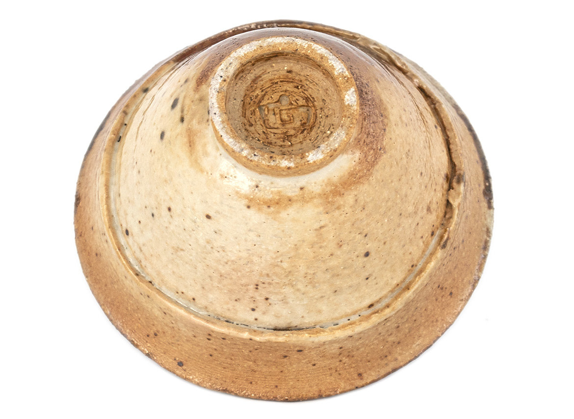 Cup # 34416, wood firing/ceramic, 78 ml.