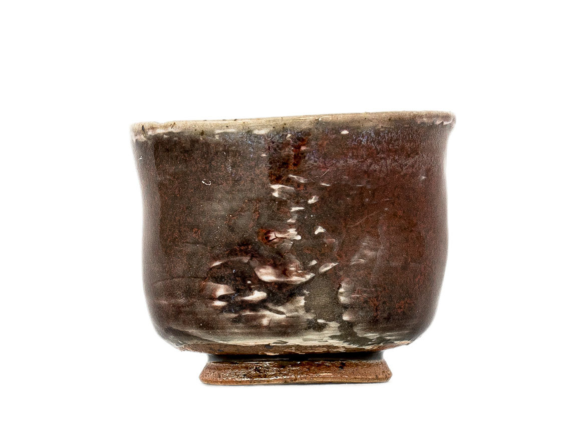 Cup # 34417, wood firing/ceramic, 100 ml.