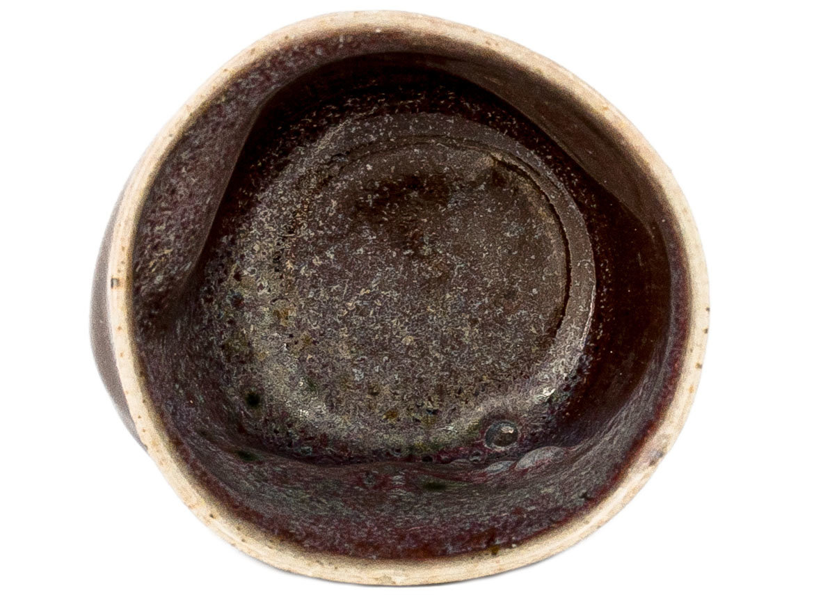 Cup # 34417, wood firing/ceramic, 100 ml.
