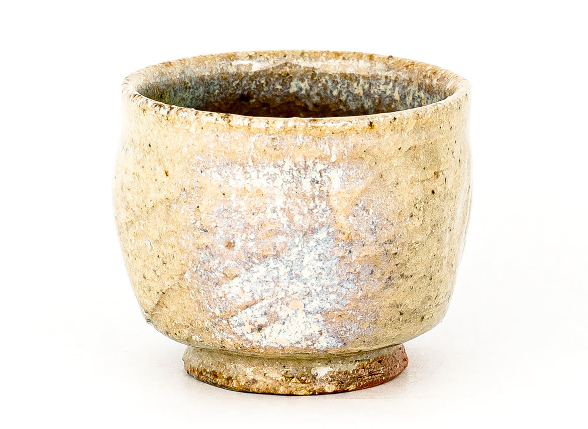 Cup # 34419, wood firing/ceramic, 90 ml.