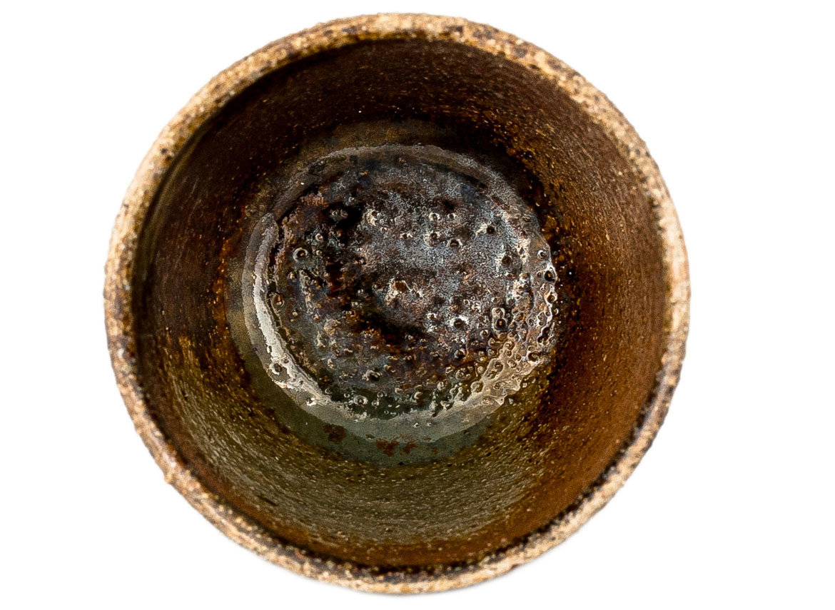 Cup # 34420, wood firing/ceramic, 100 ml.
