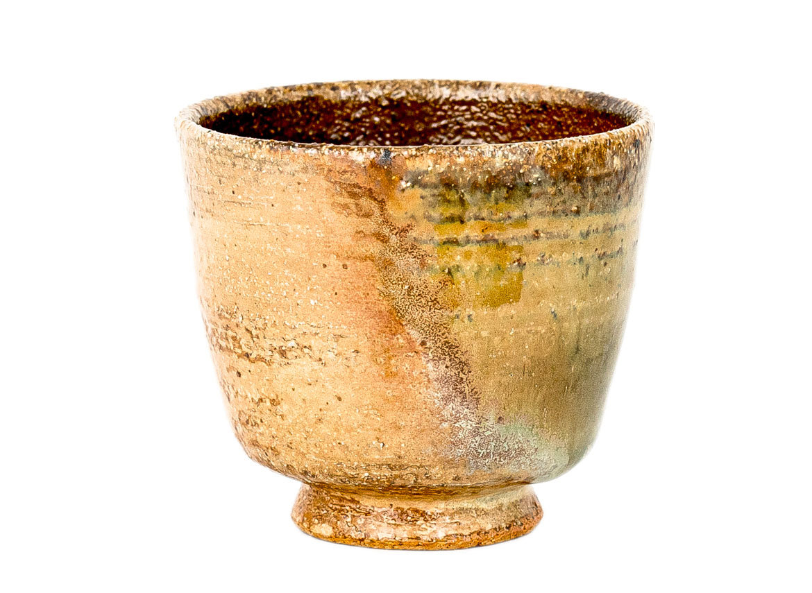 Cup # 34420, wood firing/ceramic, 100 ml.