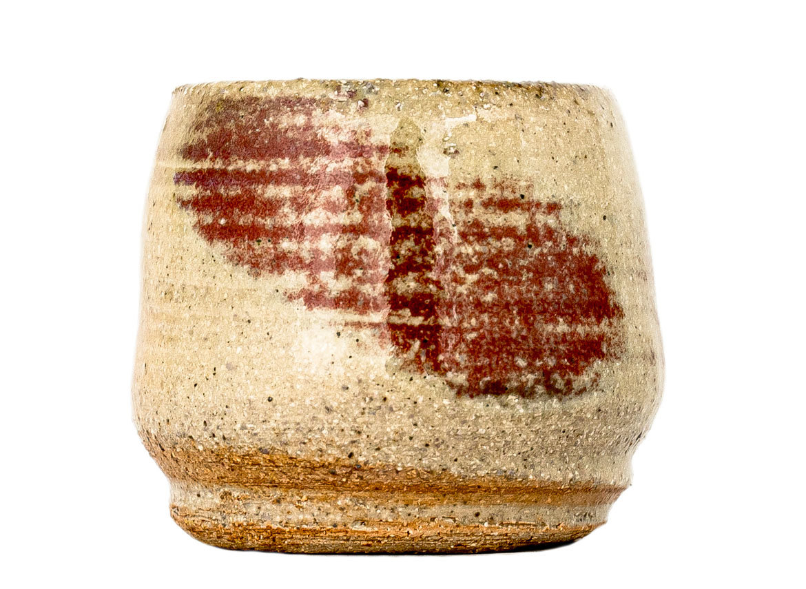 Cup # 34421, wood firing/ceramic, 124 ml.