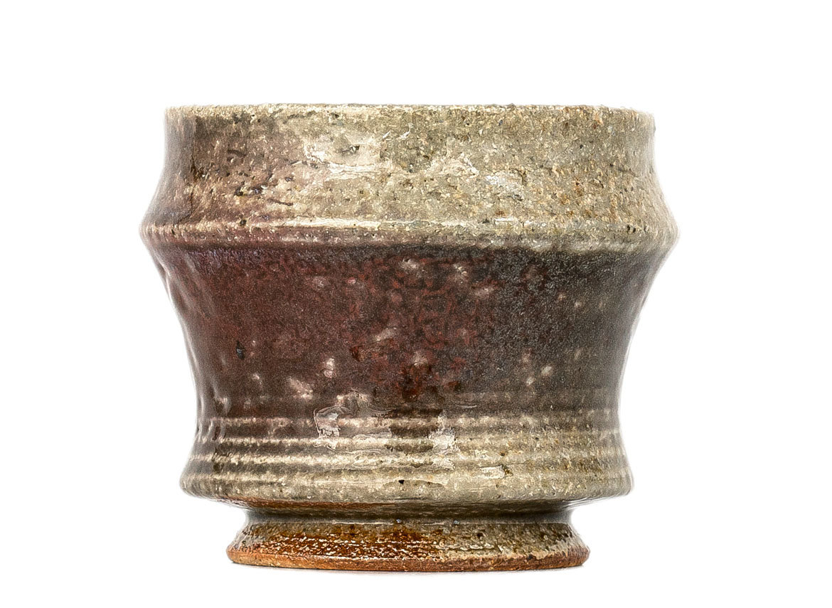 Cup # 34422, wood firing/ceramic, 98 ml.