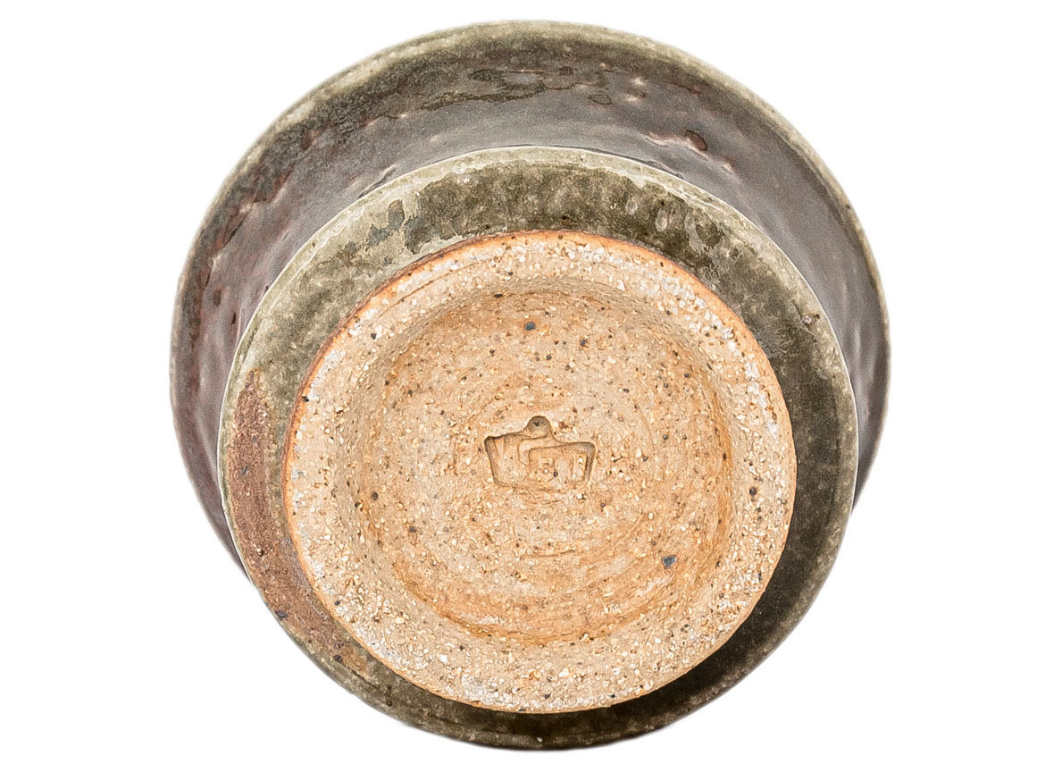 Cup # 34422, wood firing/ceramic, 98 ml.