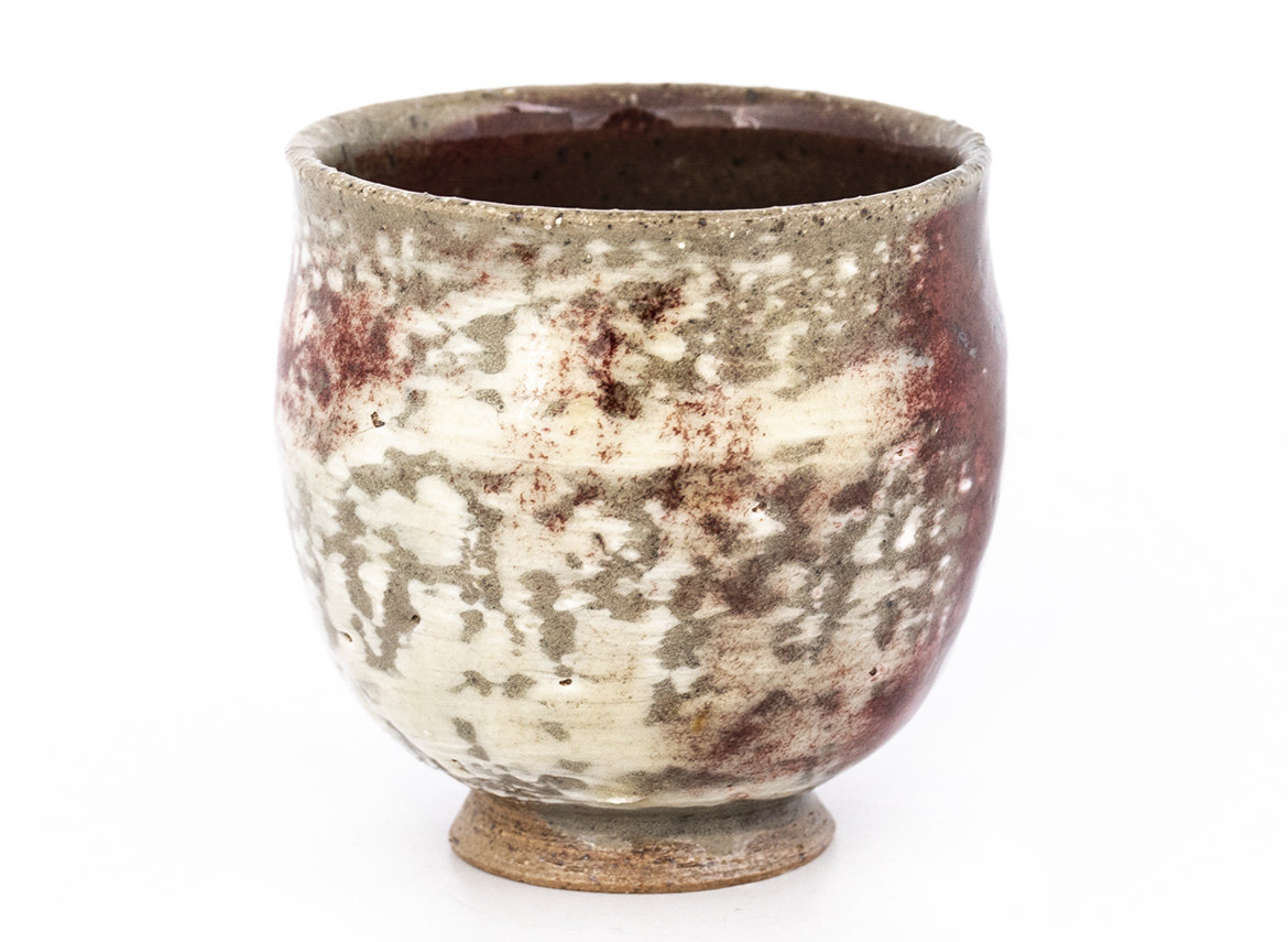 Cup # 34423, wood firing/ceramic, 126 ml.