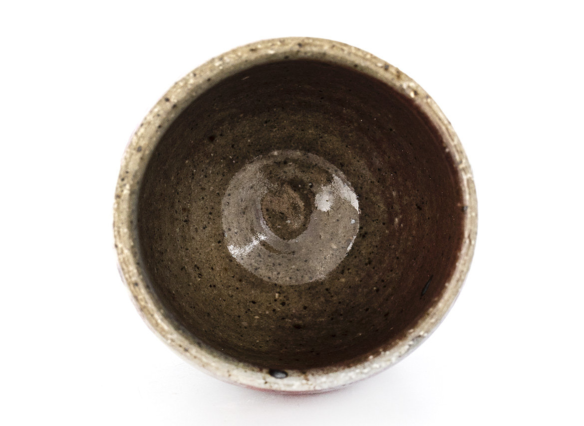 Cup # 34423, wood firing/ceramic, 126 ml.