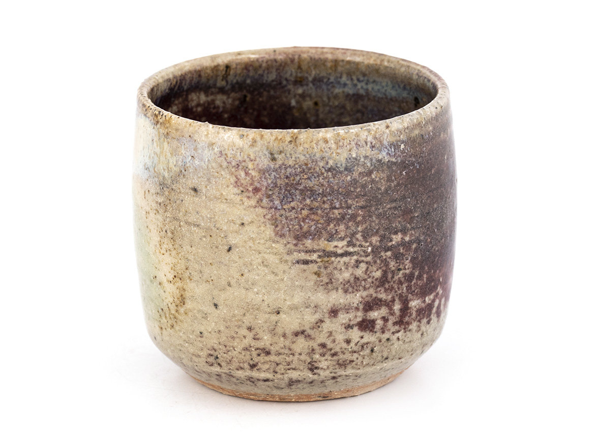 Cup # 34426, wood firing/ceramic, 157 ml.