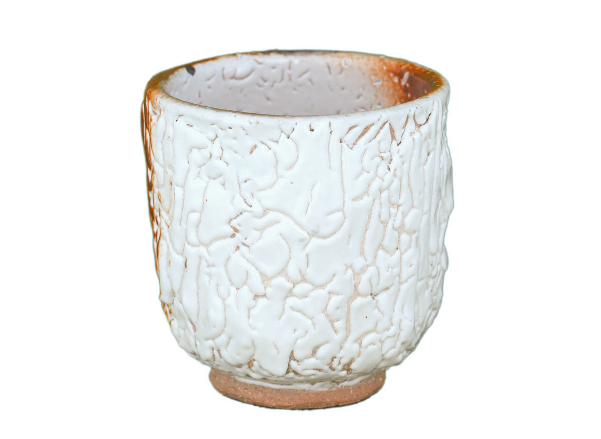 Cup # 34427, wood firing/ceramic, 150 ml.