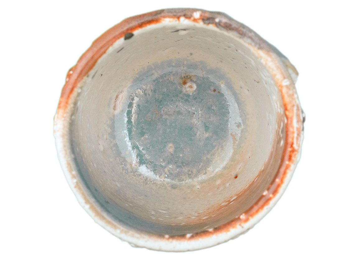 Cup # 34427, wood firing/ceramic, 150 ml.