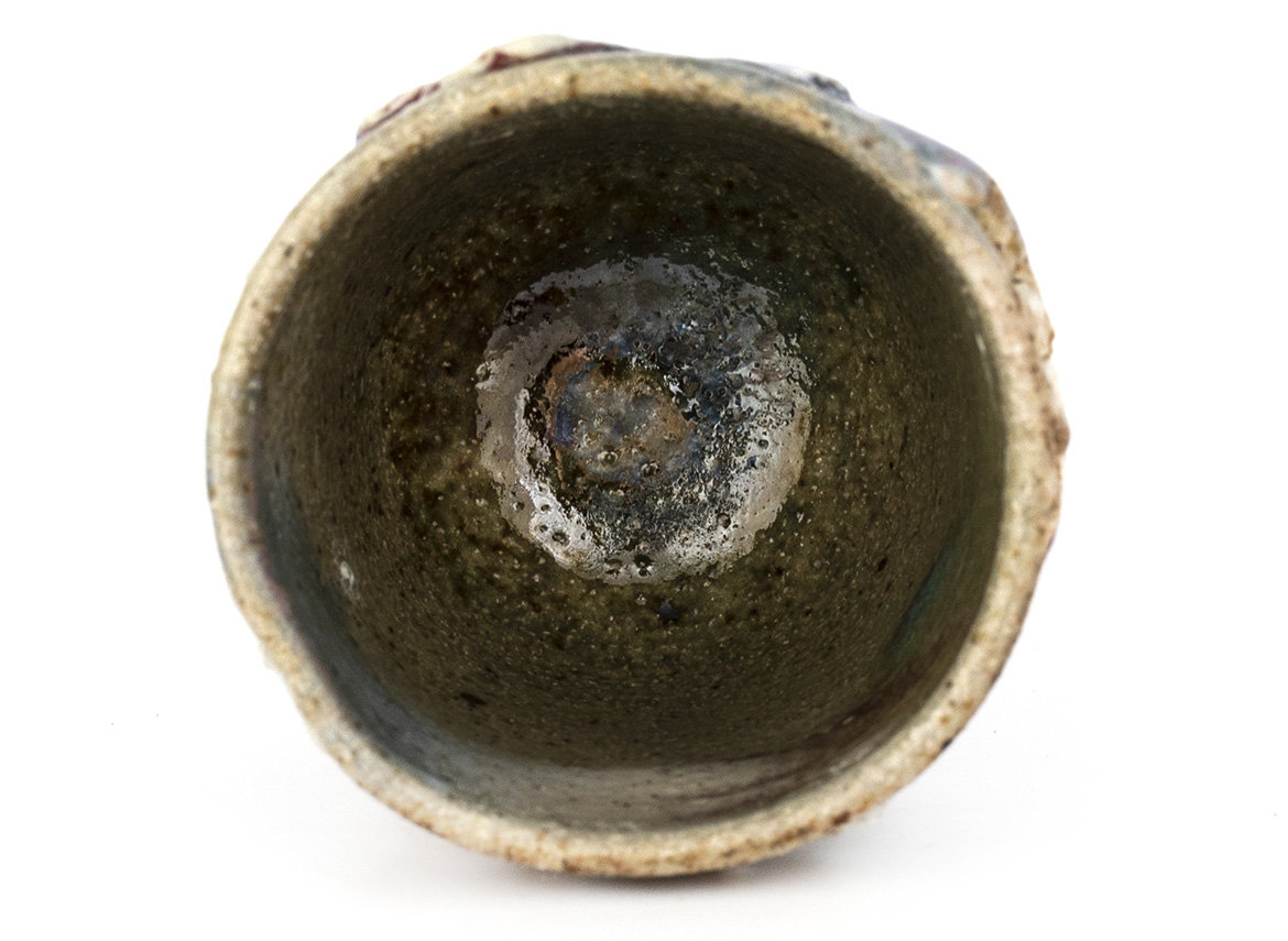 Cup # 34430, wood firing/ceramic, 155 ml.