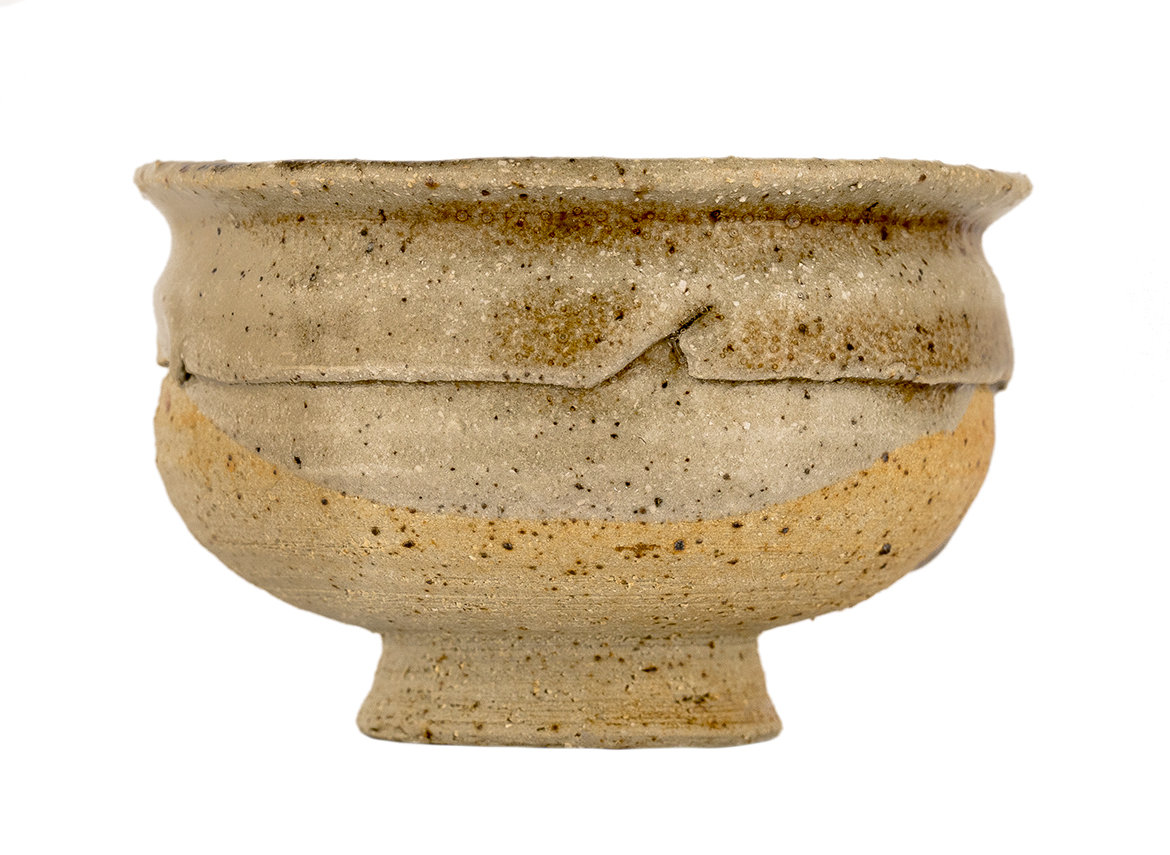 Cup # 34432, wood firing/ceramic, 62 ml.