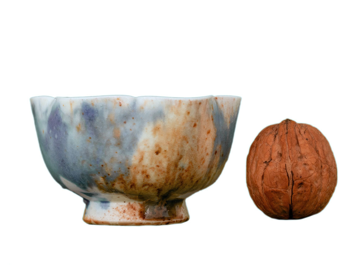 Cup # 34438, wood firing/ceramic, 100 ml.
