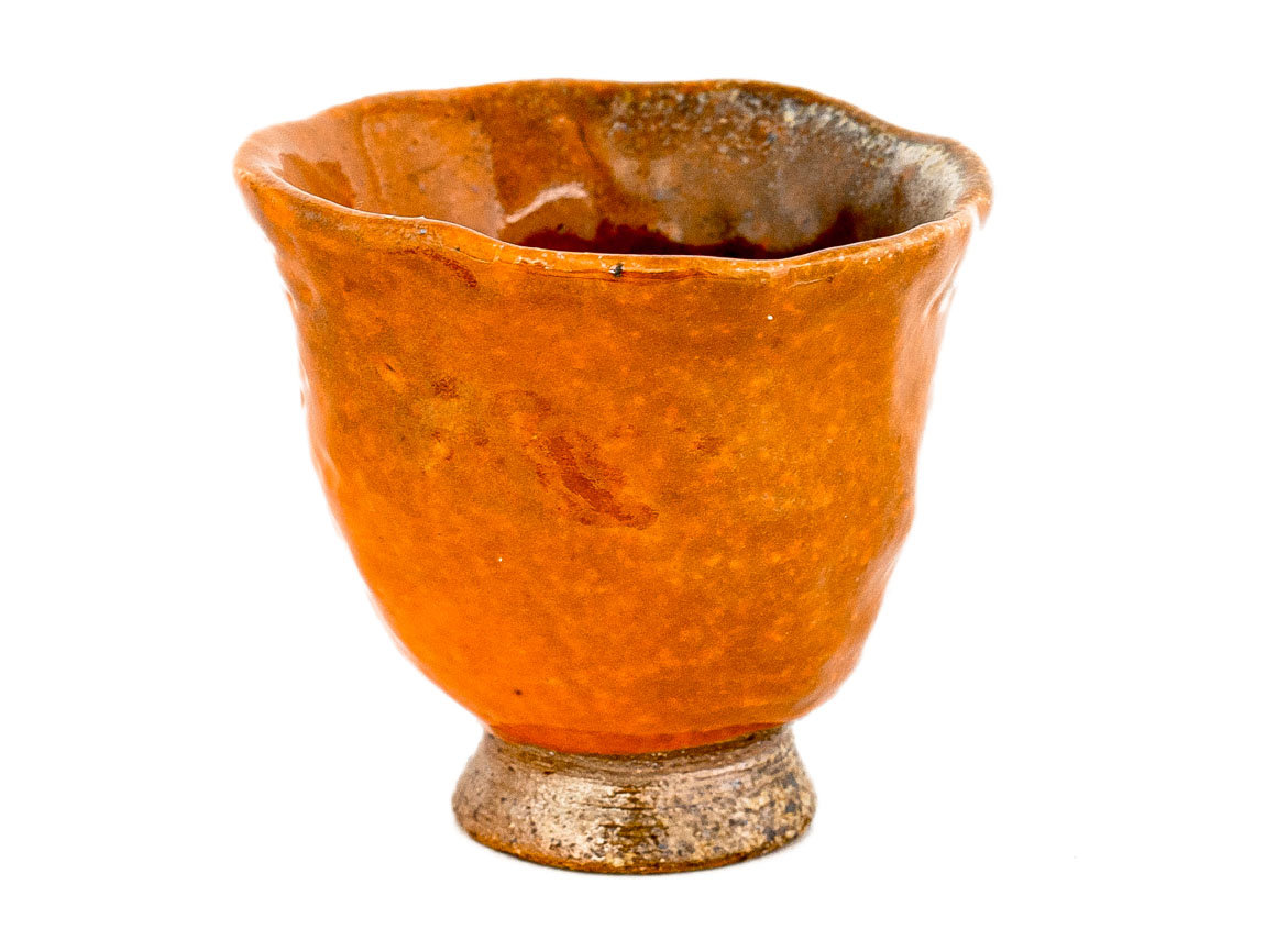 Cup # 34440, wood firing/ceramic, 75 ml.