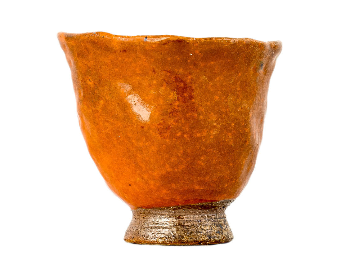 Cup # 34440, wood firing/ceramic, 75 ml.