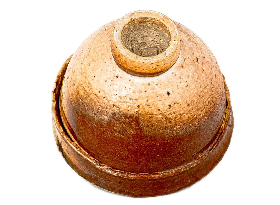 Cup # 34442, wood firing/ceramic, 66 ml.