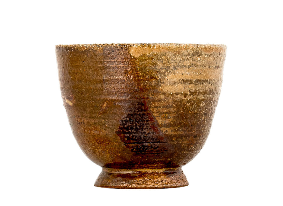 Cup # 34443, wood firing/ceramic, 94 ml.