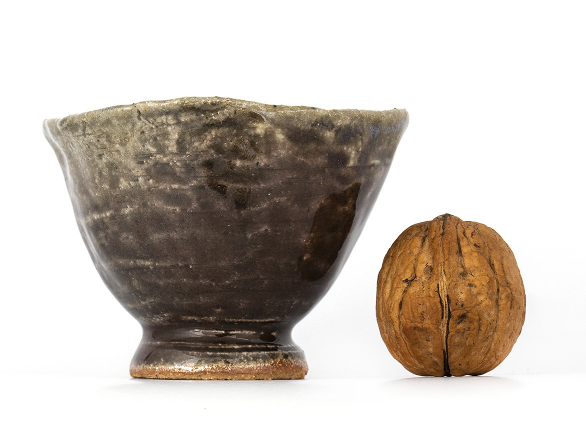 Cup # 34444, wood firing/ceramic, 95 ml.