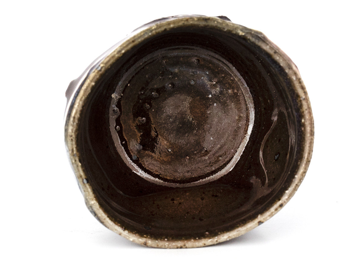 Cup # 34445, wood firing/ceramic, 103 ml.