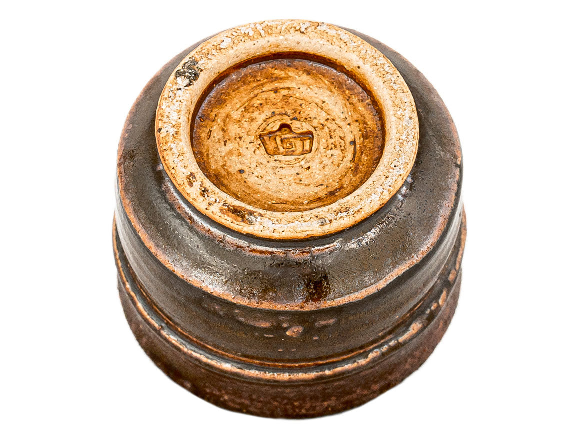 Cup # 34446, wood firing/ceramic, 93 ml.