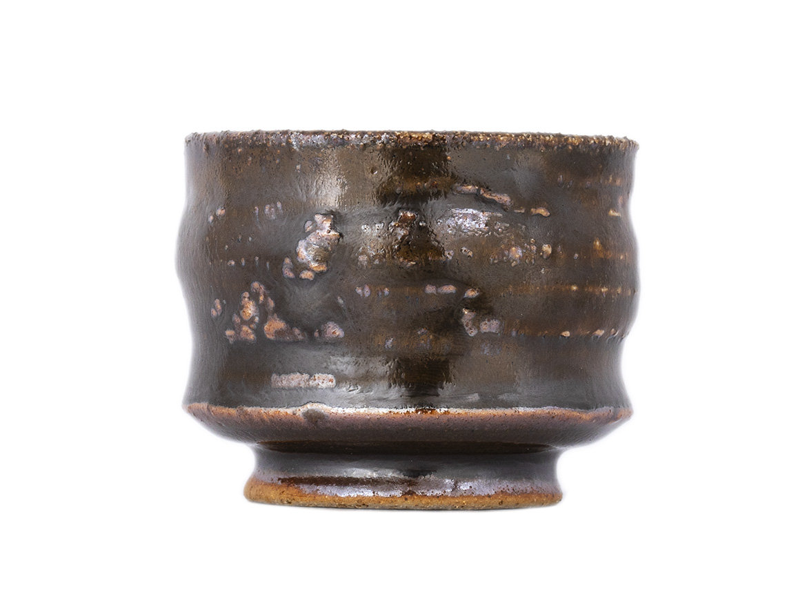 Cup # 34449, wood firing/ceramic, 87 ml.