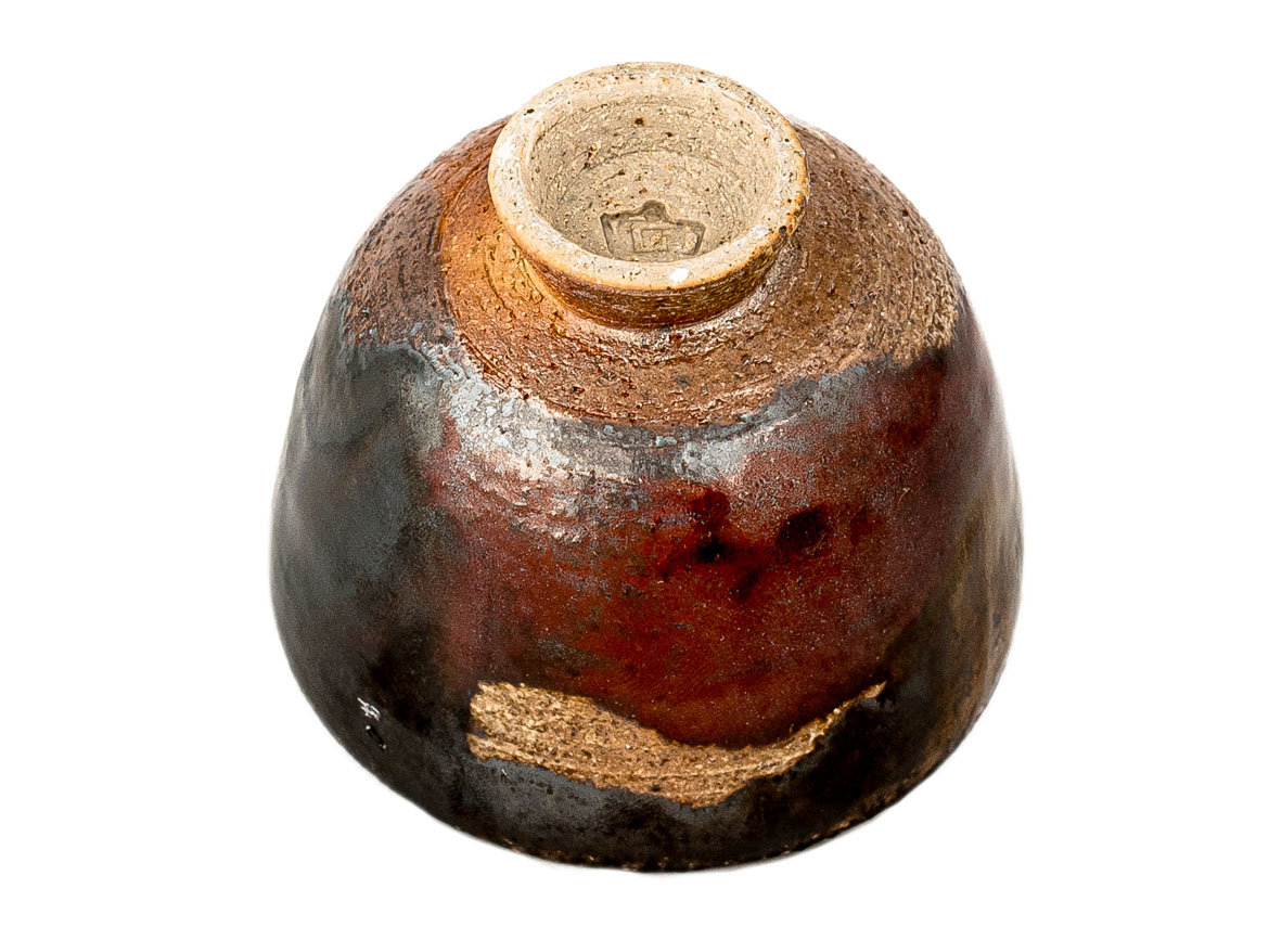 Cup # 34450, wood firing/ceramic, 120 ml.