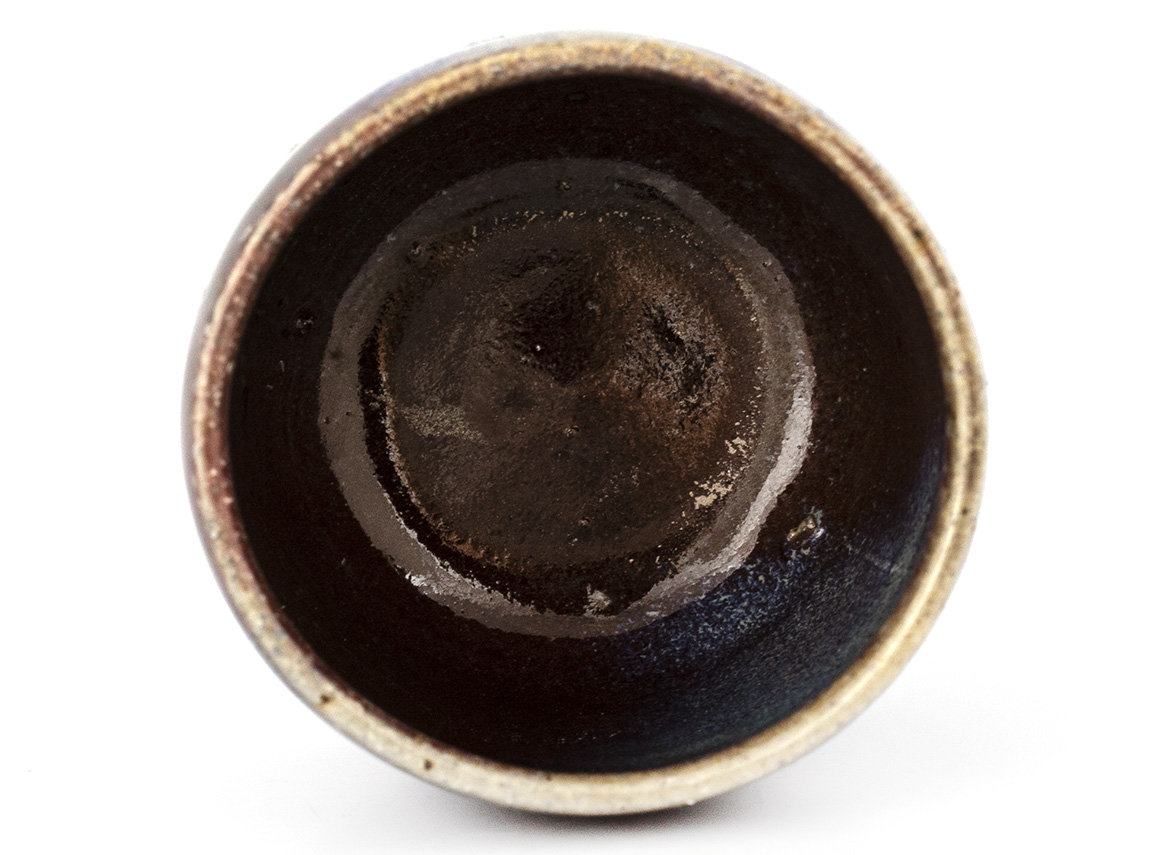 Cup # 34455, wood firing/ceramic, 135 ml.