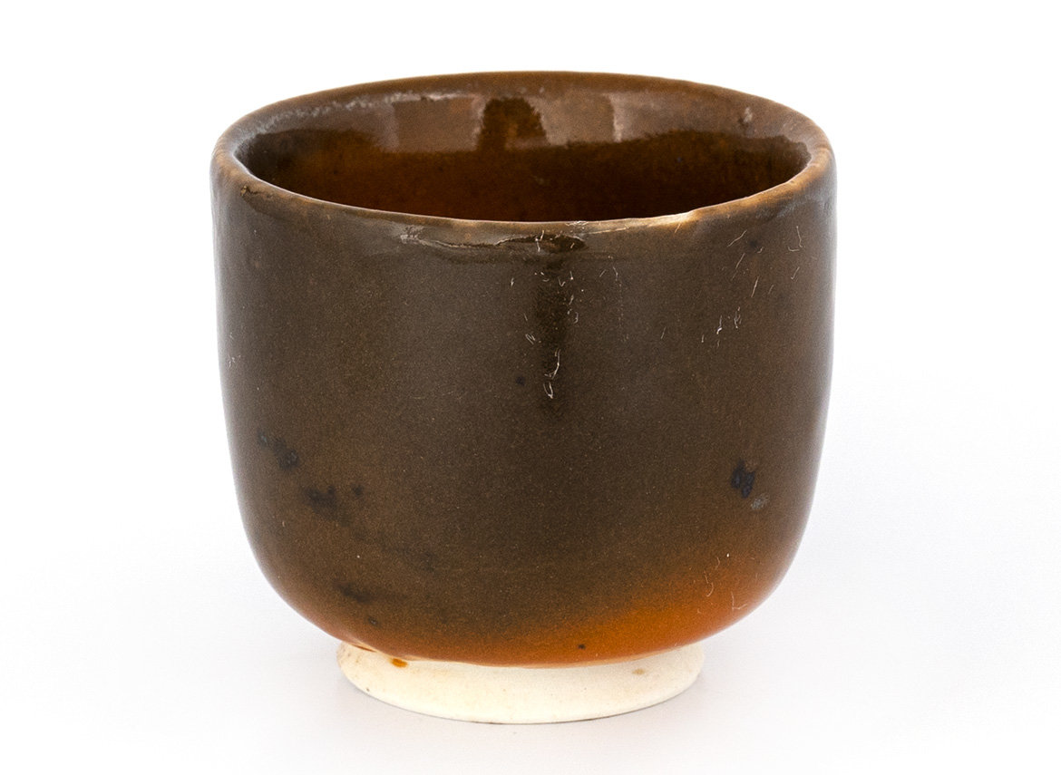Cup # 34456, wood firing/ceramic, 89 ml.