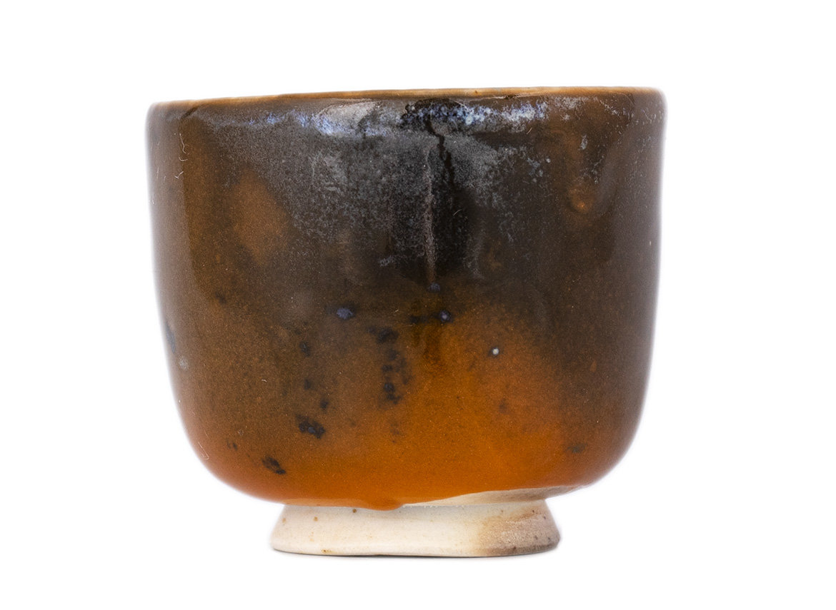 Cup # 34456, wood firing/ceramic, 89 ml.