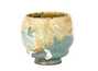 Cup # 34458, wood firing/ceramic, 102 ml.