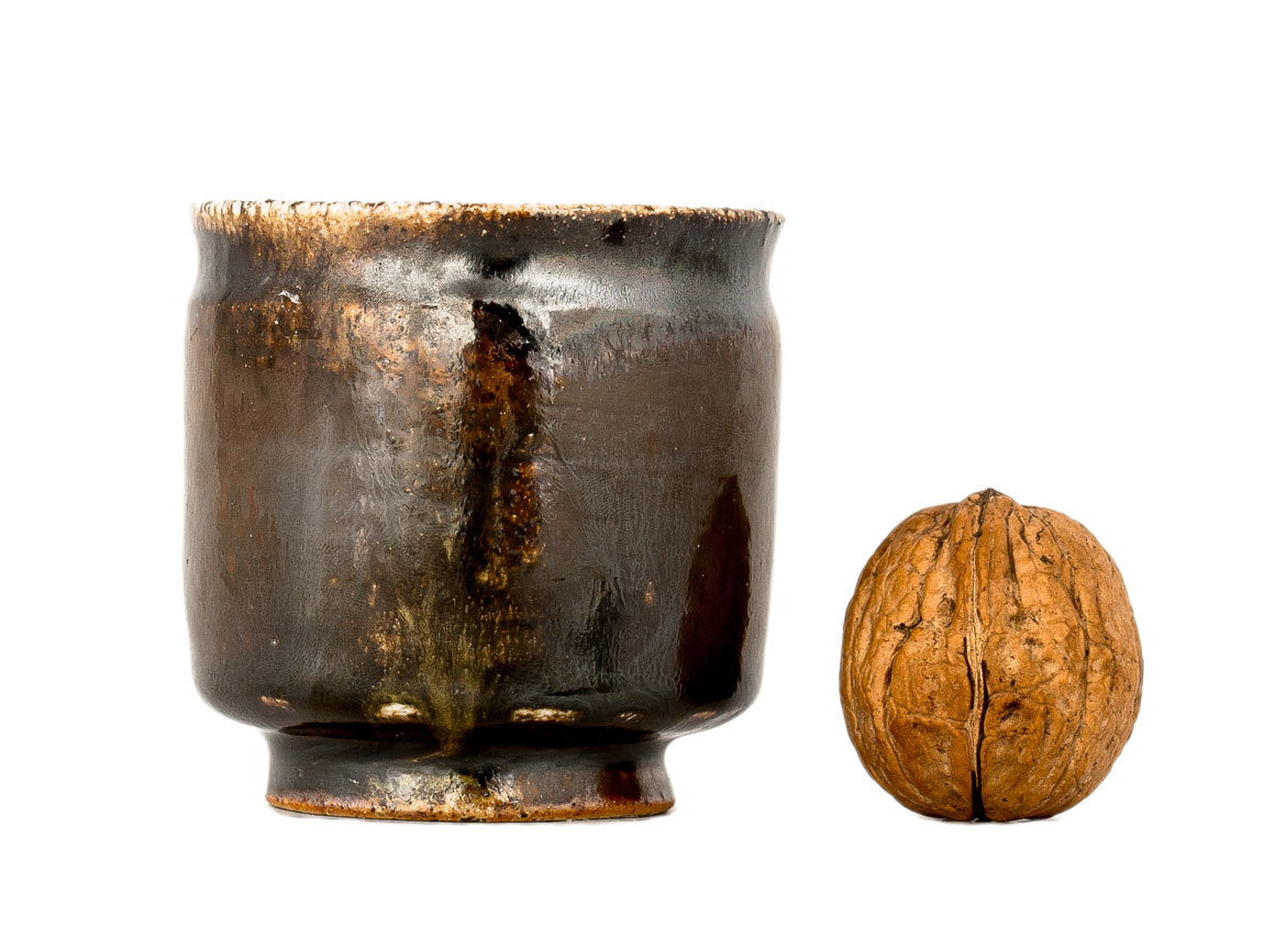 Cup # 34459, wood firing/ceramic, 130 ml.
