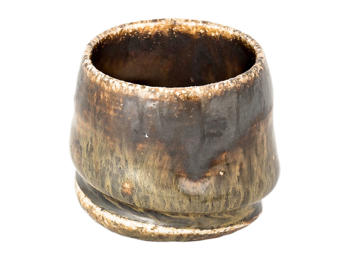 Cup # 34462, wood firing/ceramic, 147 ml.