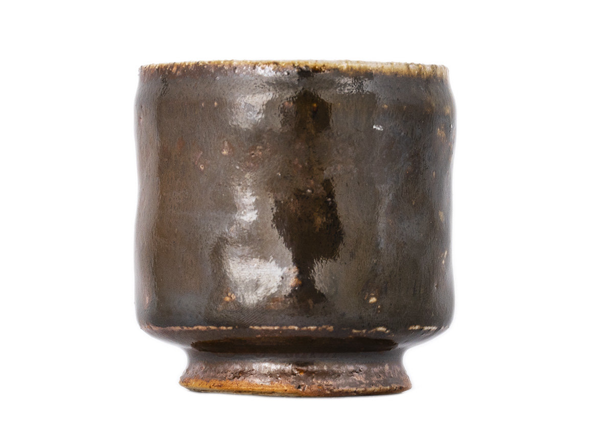 Cup # 34463, wood firing/ceramic, 85 ml.