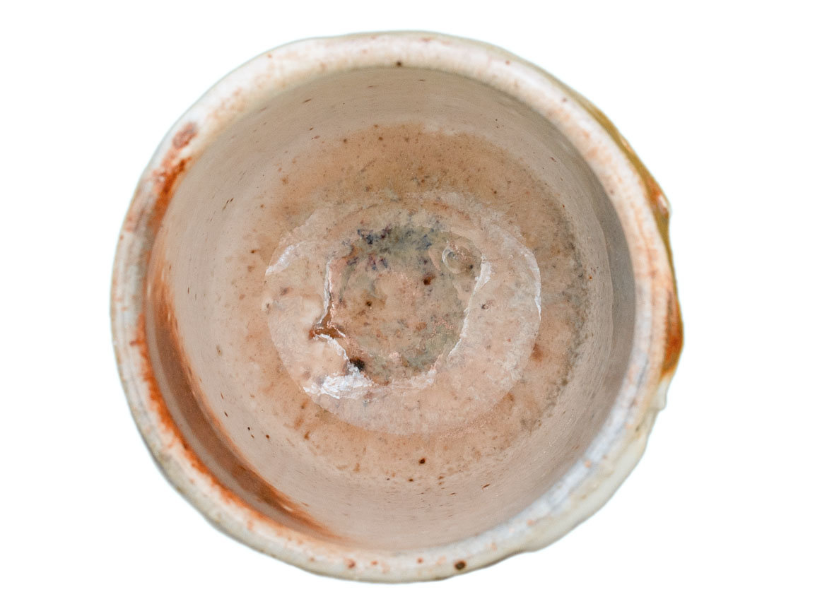 Cup # 34466, wood firing/ceramic, 118 ml.