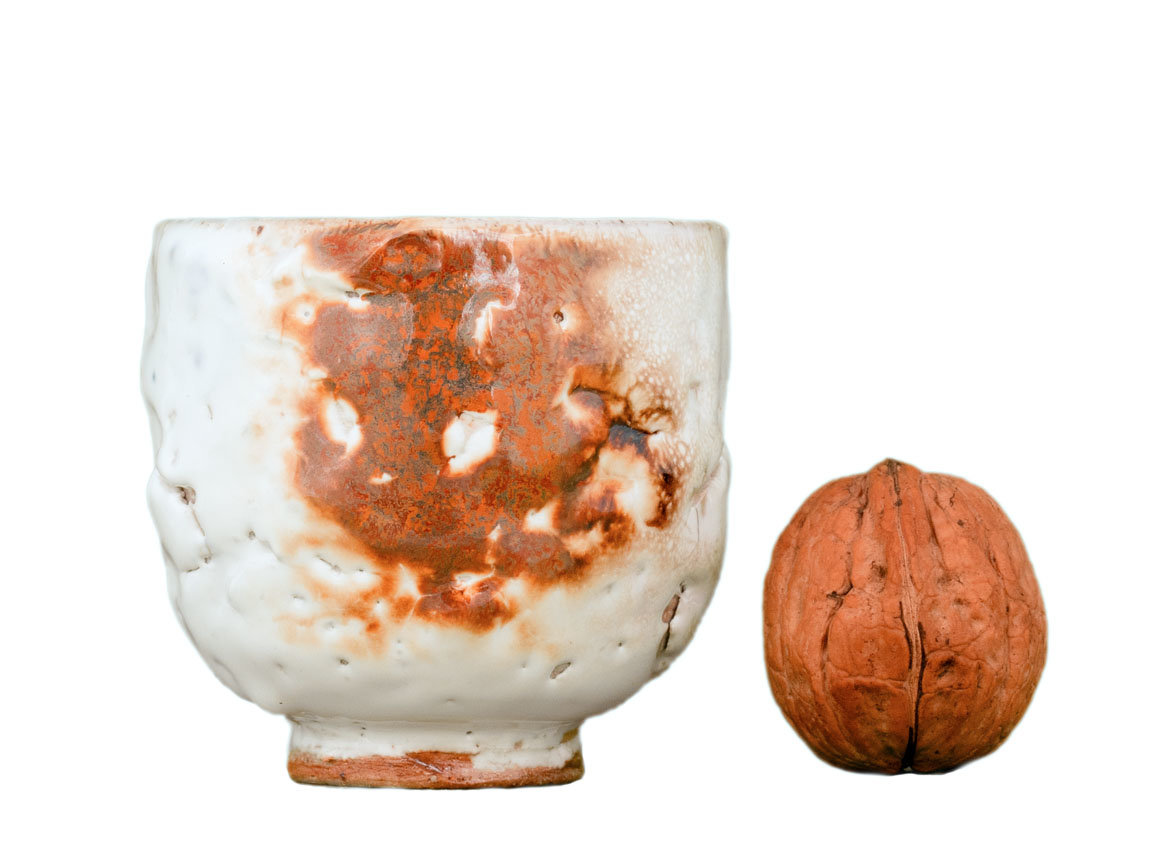 Cup # 34466, wood firing/ceramic, 118 ml.