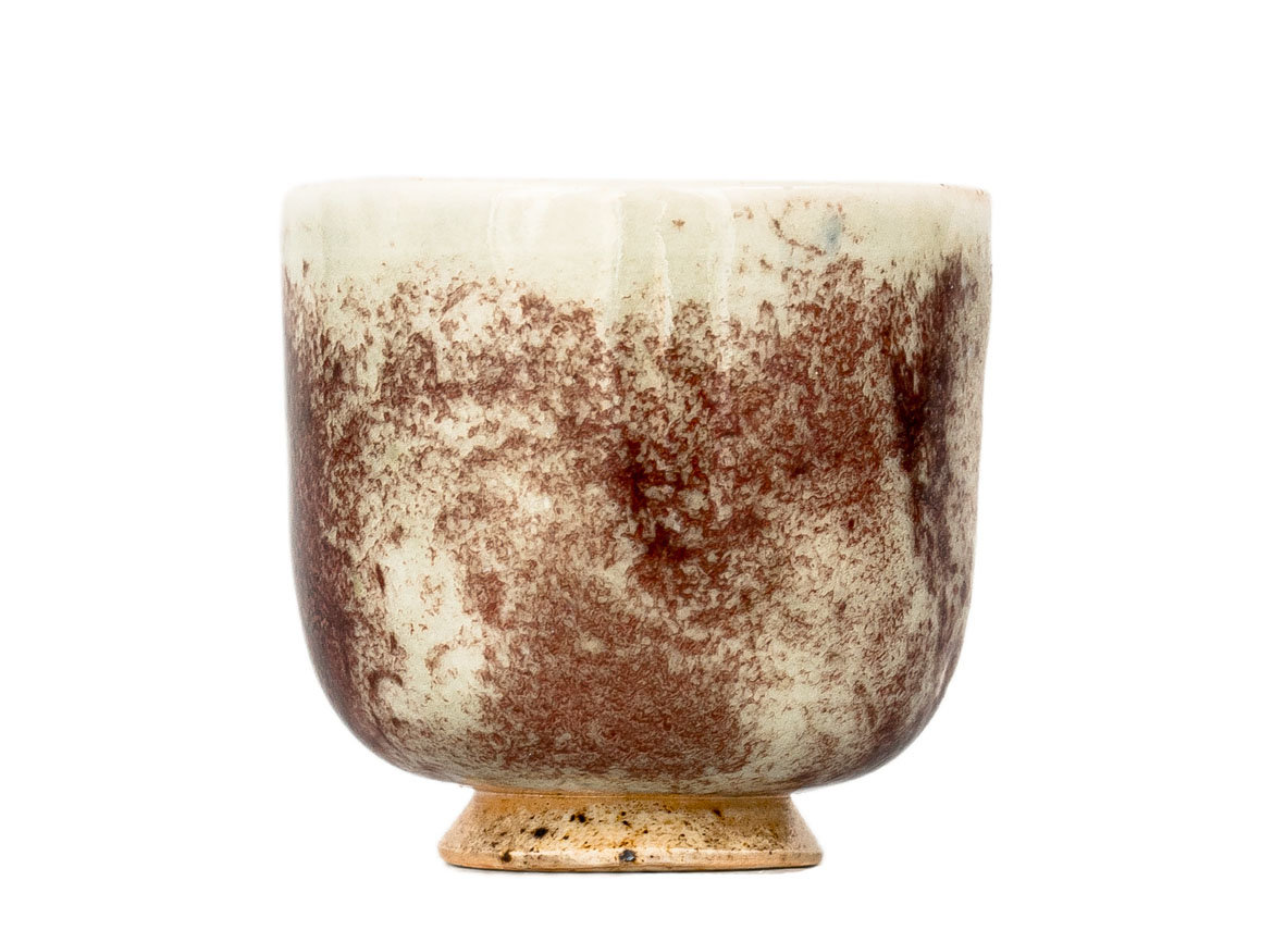 Cup # 34468, wood firing/ceramic, 90 ml.