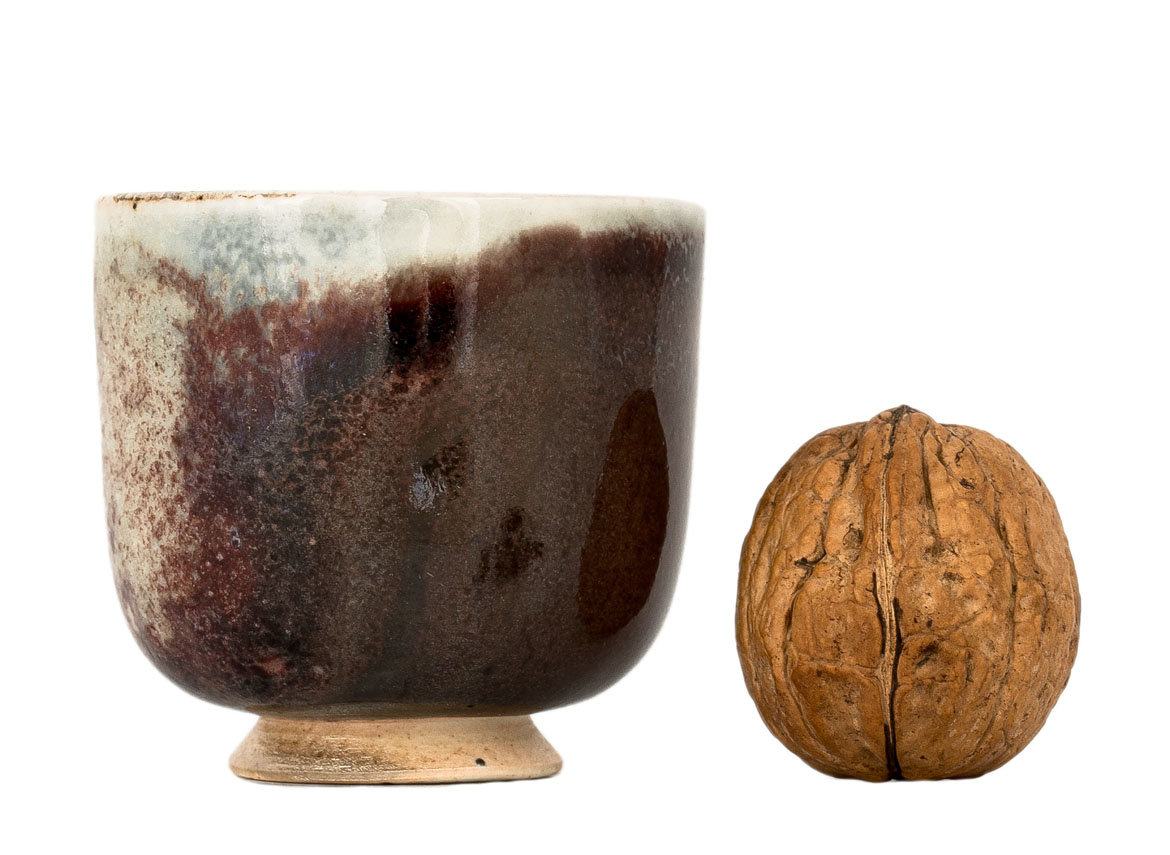Cup # 34468, wood firing/ceramic, 90 ml.