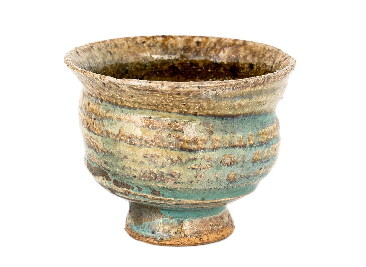 Cup # 34469, wood firing/ceramic, 90 ml.