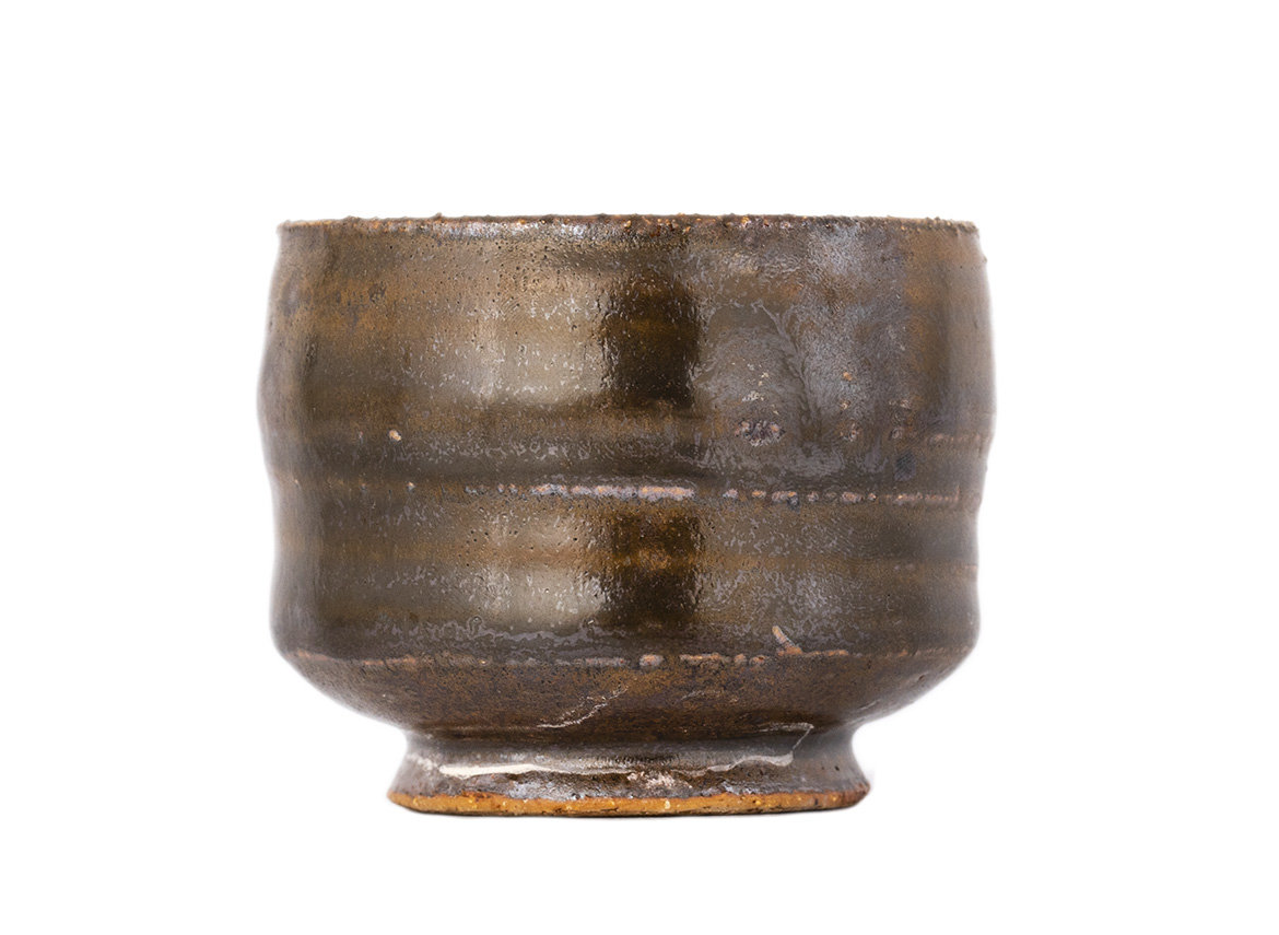 Cup # 34472, wood firing/ceramic, 92 ml.